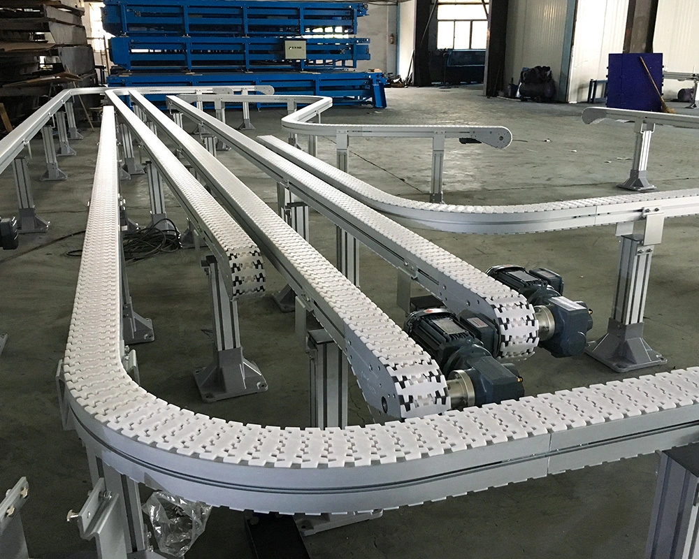 YiFan chain chain conveyor manufacturer wholesale for food industry 2