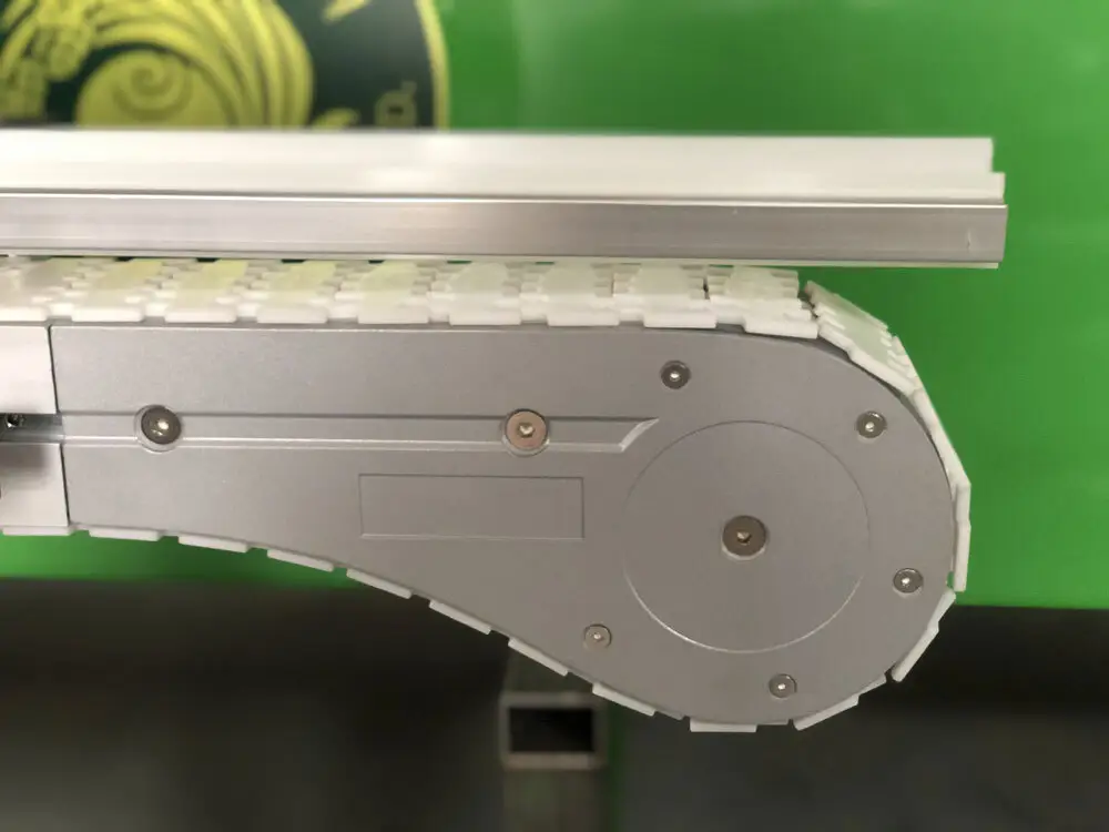 YiFan Conveyor flexible slat conveyor manufacturers manufacturers for cosmetics industry 4