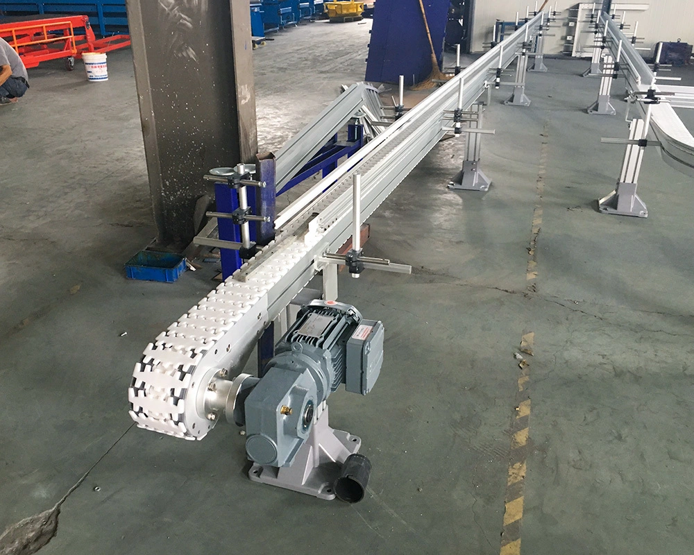 YiFan chain chain conveyor manufacturer wholesale for food industry 4
