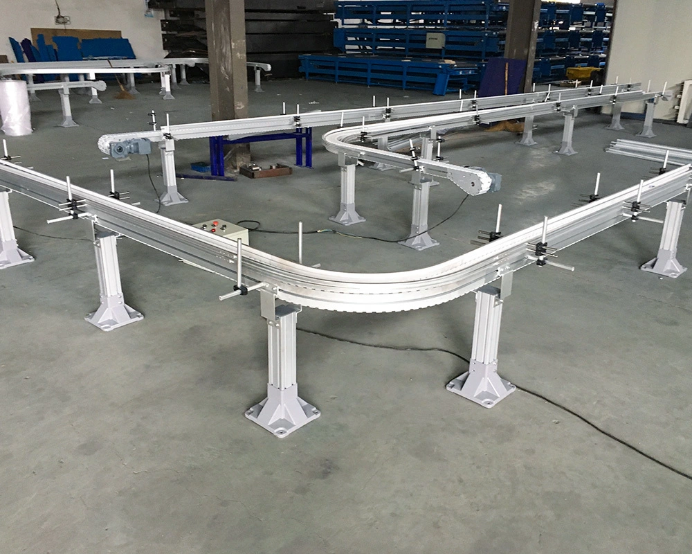 YiFan chain chain conveyor manufacturer wholesale for food industry 3
