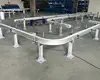 YiFan slat slat conveyor manufacturers with favorable price for beverage industry 3