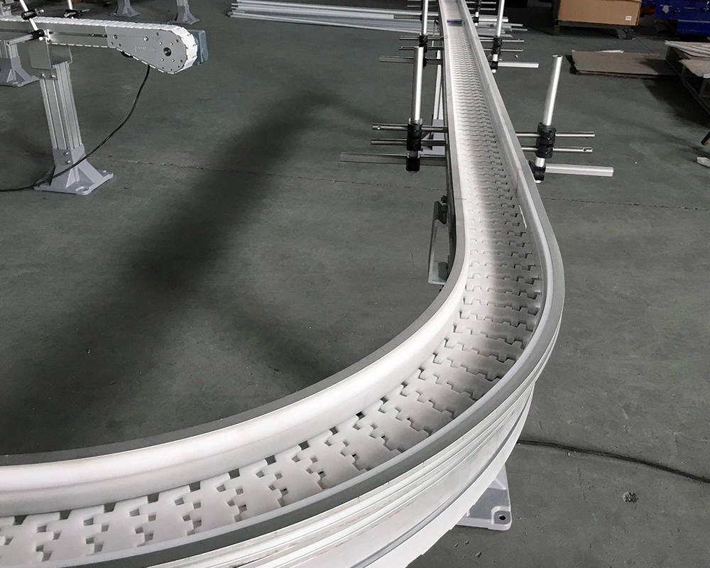 YiFan chain chain conveyor manufacturer wholesale for food industry 5