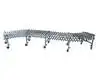 YiFan Conveyor Latest inclined conveyor company for warehouse logistics1 3