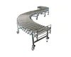YiFan Conveyor Latest inclined conveyor company for warehouse logistics1 1