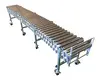YiFan Conveyor Latest inclined conveyor company for warehouse logistics1 5