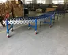 YiFan Conveyor skate curve roller conveyor company for factory 4