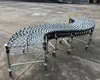 YiFan high quality gravity skate wheel conveyor competitive price for factory 3