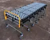 YiFan high quality gravity skate wheel conveyor competitive price for factory 4