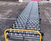 YiFan high quality gravity skate wheel conveyor competitive price for factory 5