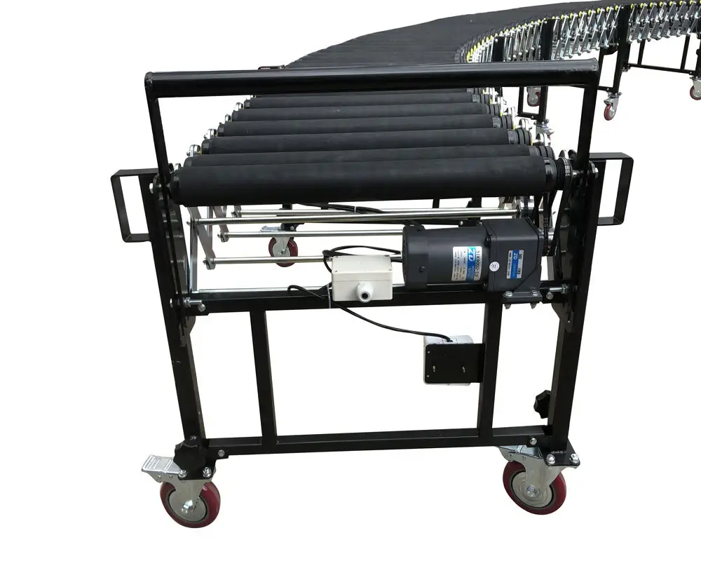 YiFan Conveyor Wholesale powered flexible conveyor company for warehouse 5