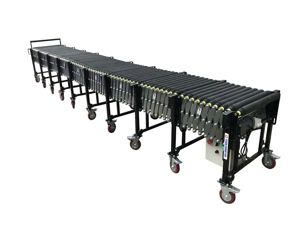 YiFan Conveyor Wholesale powered flexible conveyor company for warehouse 4