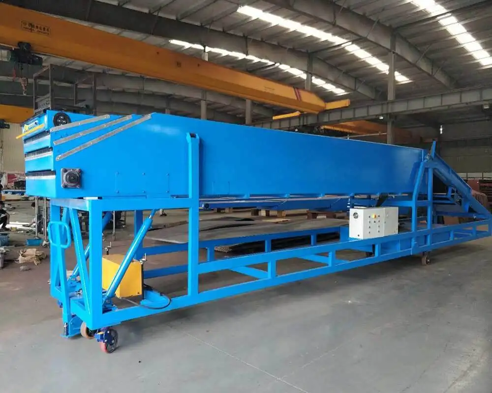 YiFan Conveyor New conveyor solutions suppliers for workshop 4
