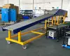 YiFan Conveyor container telescopic roller supply for seaport 2