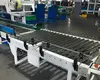 YiFan powered 90 degree curve conveyor company for warehouse 2