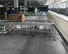 YiFan powered 90 degree curve conveyor company for warehouse 4