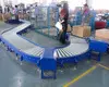 YiFan Conveyor New gravity conveyor manufacturers factory for material handling sorting 2
