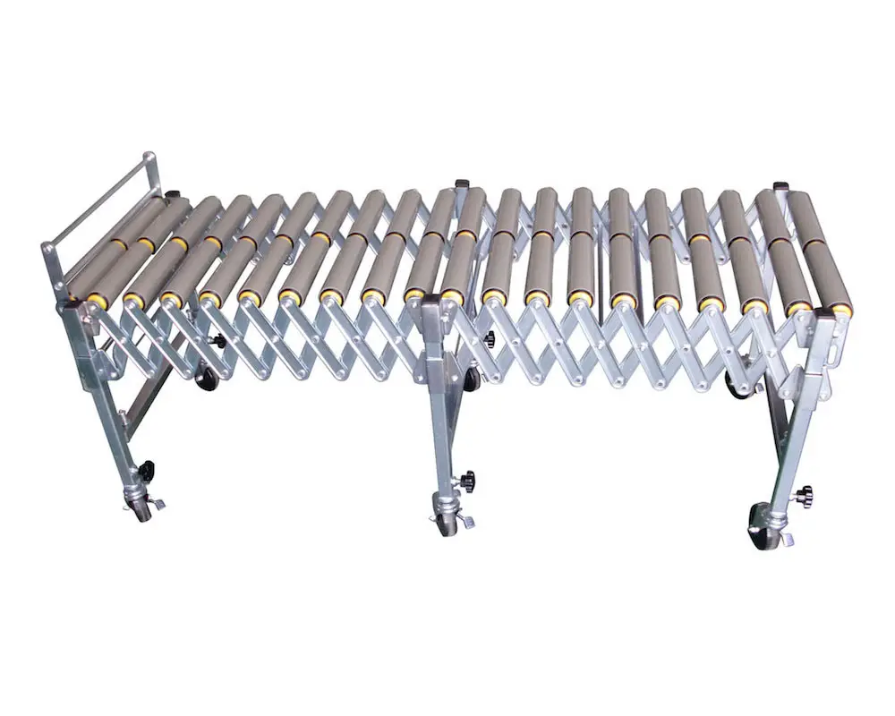 YiFan Conveyor pvc gravity roller conveyor supplier suppliers for industry 1