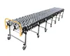 YiFan Conveyor self curve roller conveyor factory for dock 4