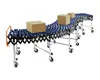 YiFan Conveyor self curve roller conveyor factory for dock 3
