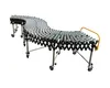 YiFan Conveyor self curve roller conveyor factory for dock 5