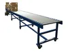 YiFan Conveyor aluminum stainless steel belt conveyor manufacturers for material handling sorting15 1