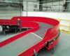 YiFan Conveyor aluminum stainless steel belt conveyor manufacturers for material handling sorting2 4