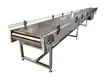 YiFan Conveyor Custom plastic slat chain conveyor company for printing industry 1