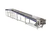 YiFan Conveyor Custom plastic slat chain conveyor company for printing industry 2