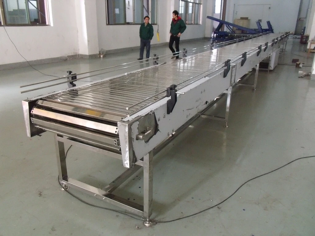 Top plastic chain conveyor chain manufacturers for beverage industry 2