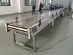 YiFan Conveyor Custom plastic slat chain conveyor company for printing industry 3