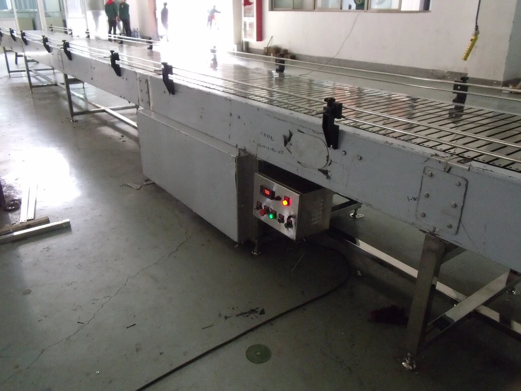 Top plastic chain conveyor chain manufacturers for beverage industry 4