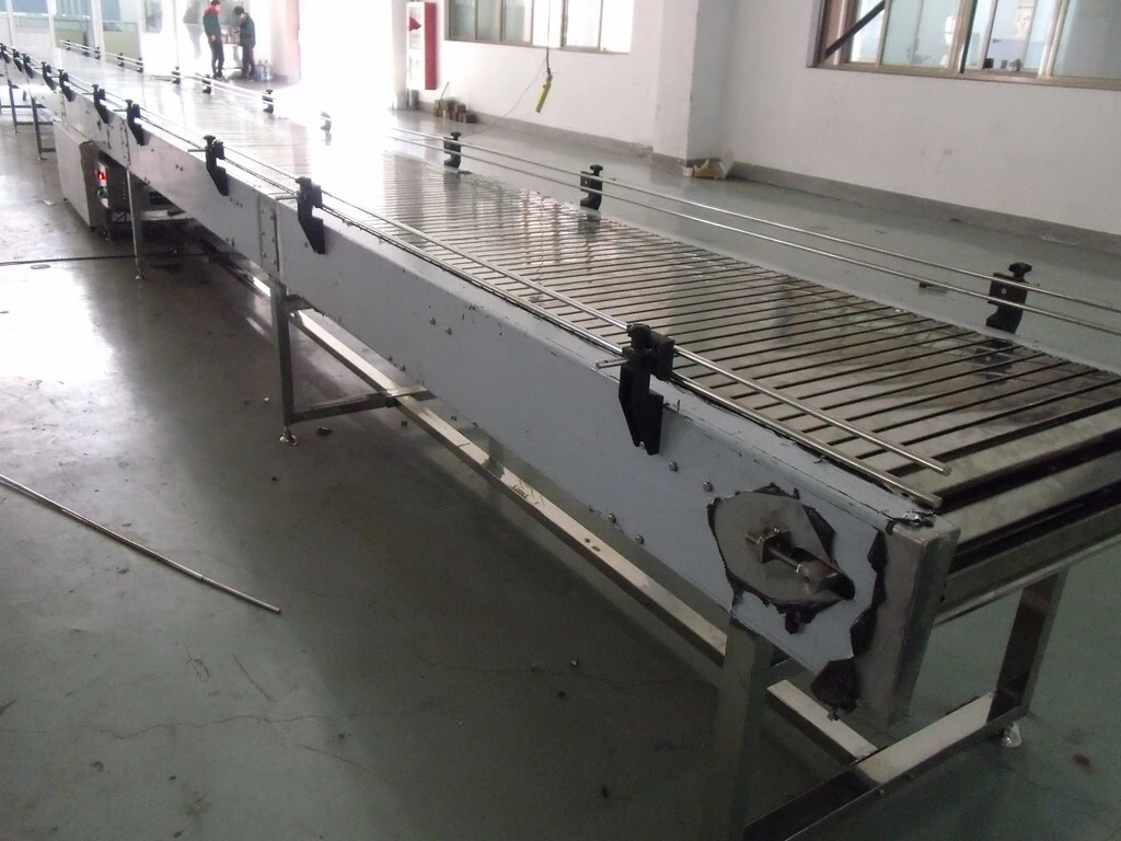 Top plastic chain conveyor chain manufacturers for beverage industry 3