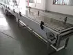 YiFan Conveyor Custom plastic slat chain conveyor company for printing industry 4