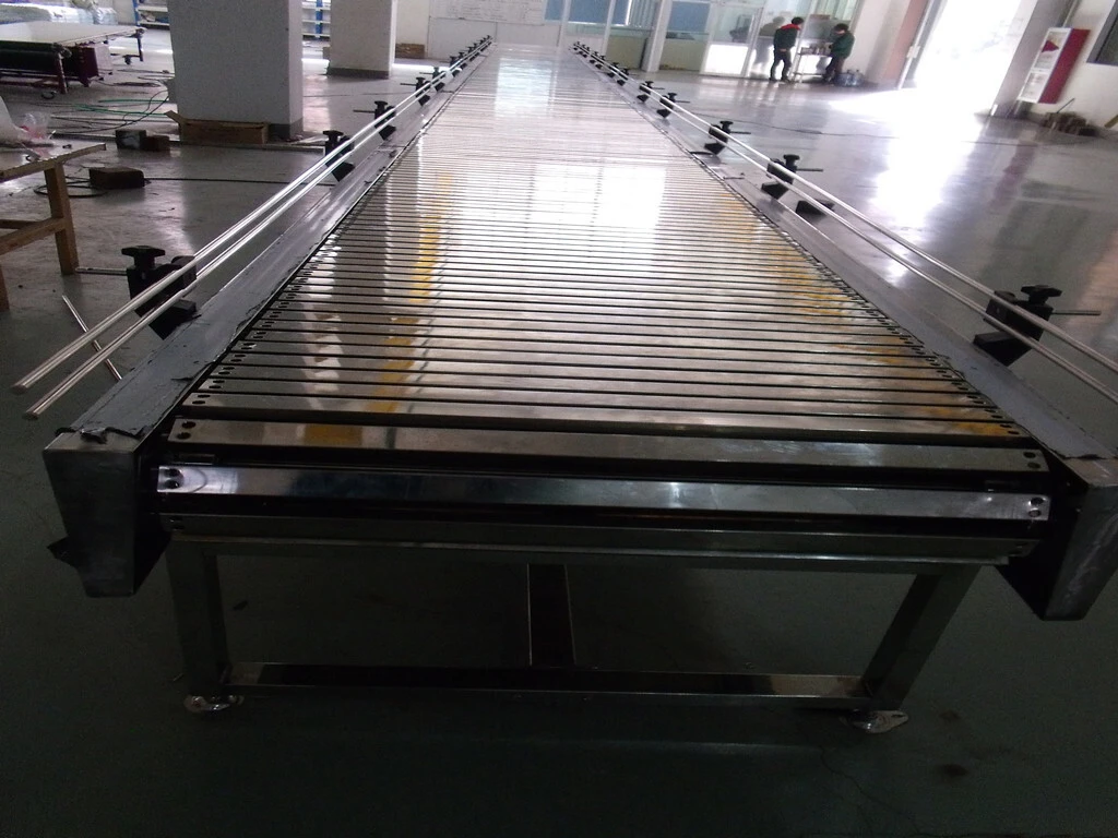 Top plastic chain conveyor chain manufacturers for beverage industry 5