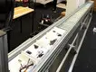 YiFan Conveyor curve flexible screw conveyor supply for workshop 3