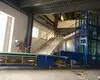 YiFan Conveyor vertical vertical lifting conveyor suppliers for airport 3