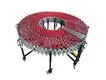 YiFan Conveyor Best gravity skate wheel conveyor factory for workshop 4