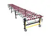 YiFan Conveyor Best gravity skate wheel conveyor factory for workshop 2