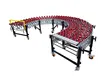 YiFan Conveyor Best gravity skate wheel conveyor factory for workshop 3
