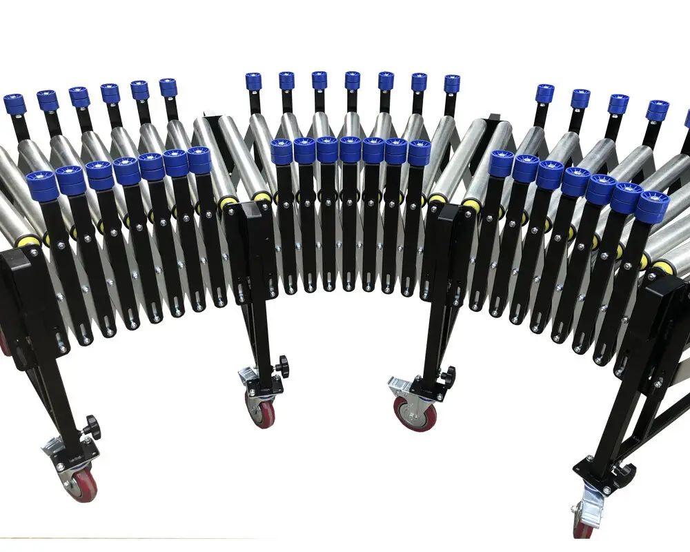 YiFan Conveyor Latest roller conveyor china factory for industry 3
