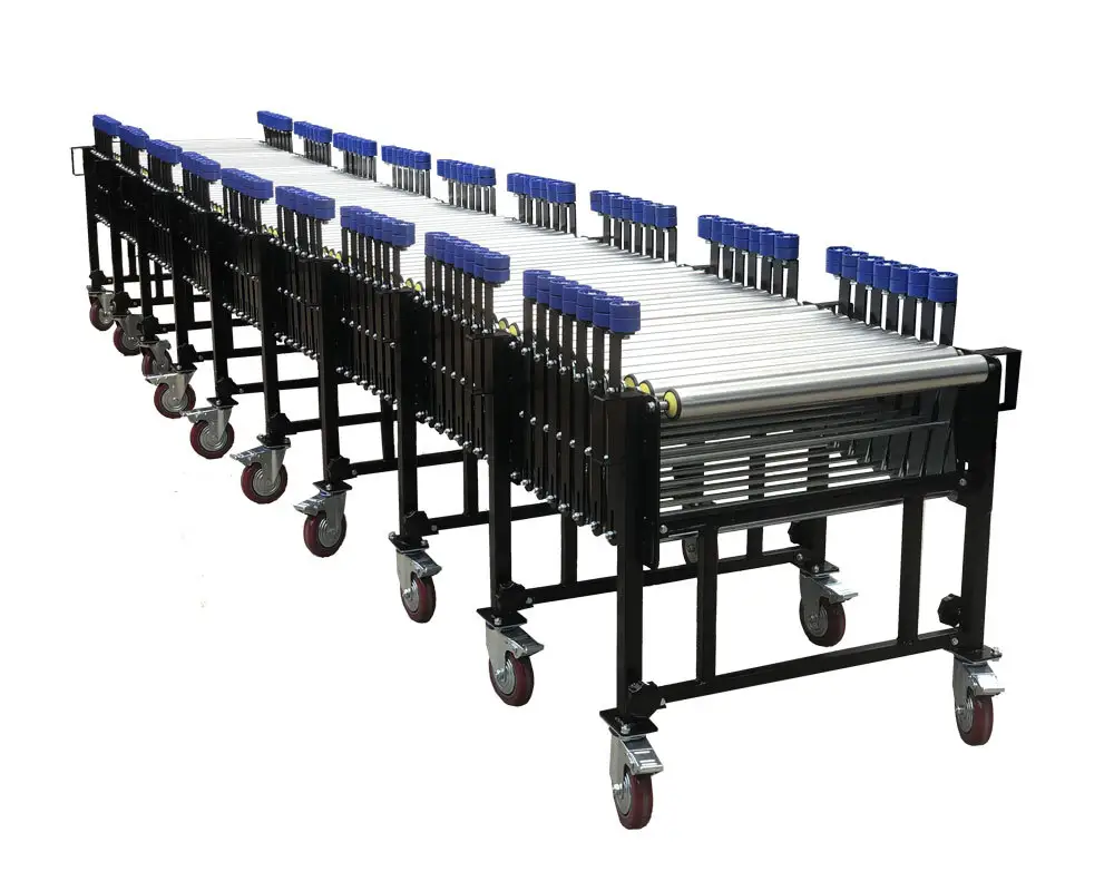 YiFan Conveyor Latest roller conveyor china factory for industry 2