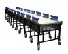YiFan Conveyor Latest roller conveyor china factory for industry 2