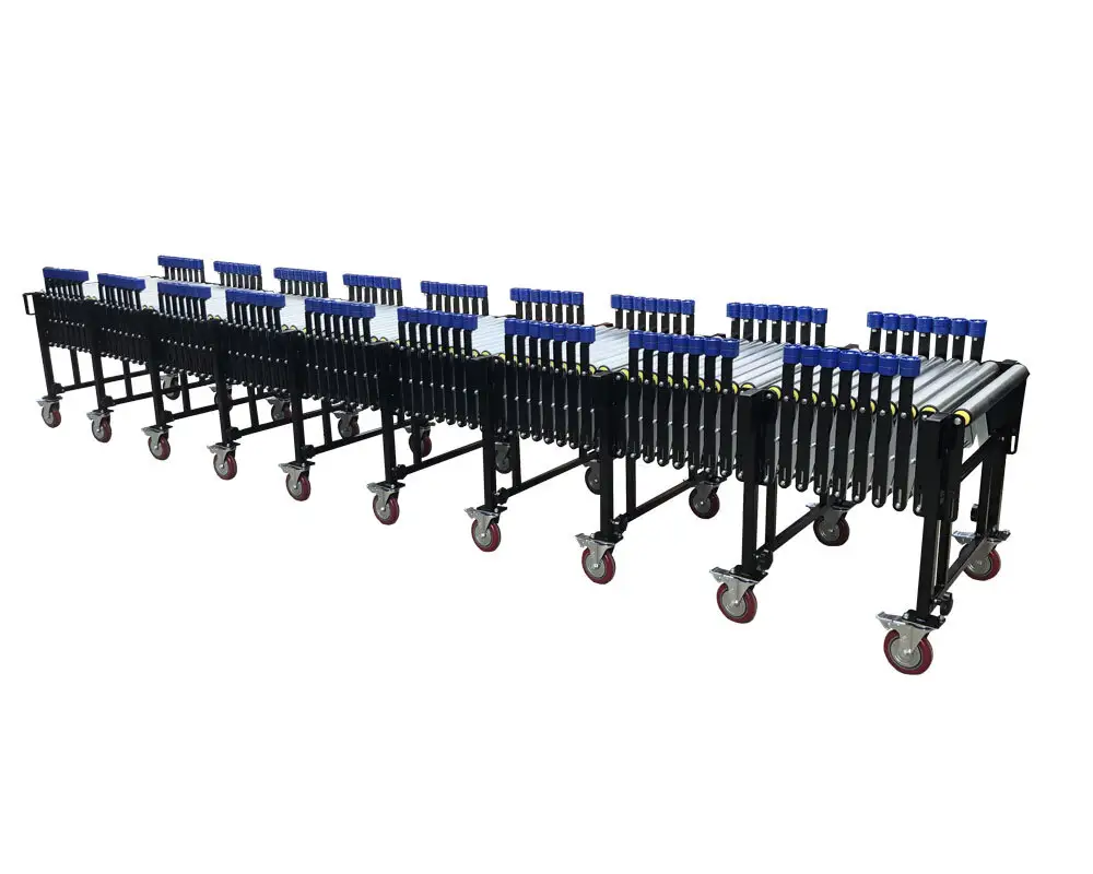 YiFan Conveyor Latest roller conveyor china factory for industry 4