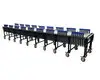 YiFan Conveyor Latest roller conveyor china factory for industry 4