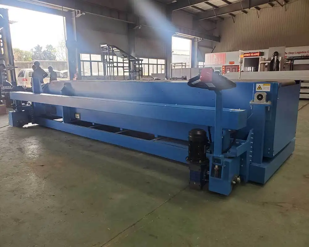 YiFan Conveyor Latest belt driven conveyor company for seaport 4