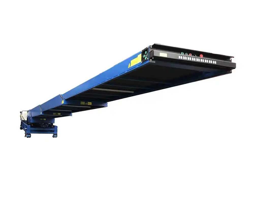 YiFan Conveyor New loading and unloading system manufacturers for seaport 4