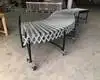 YiFan Conveyor double warehouse conveyor factory for industry 2
