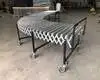 YiFan Conveyor double warehouse conveyor factory for industry 3