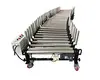 New angled roller conveyor belt supply for workshop 2