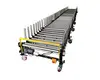 New angled roller conveyor belt supply for workshop 3